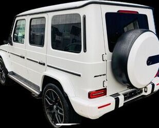 Mercedes-Benz G 63 AMG Gebrauchtwagen