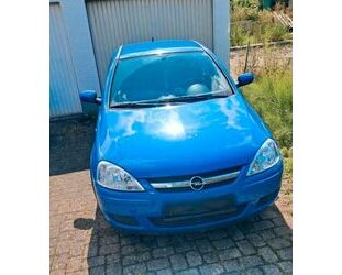 Opel Corsa Gebrauchtwagen