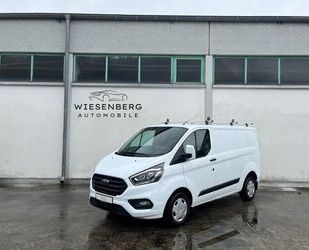 Ford Transit Custom Gebrauchtwagen