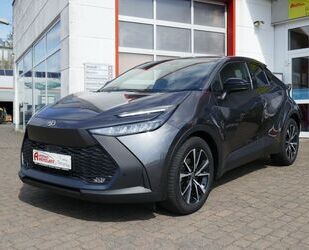 Toyota C-HR Gebrauchtwagen