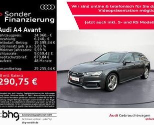 Audi A4 Gebrauchtwagen