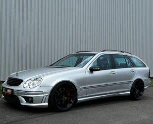 Mercedes-Benz C 55 AMG Gebrauchtwagen