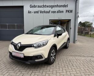 Renault Captur Gebrauchtwagen