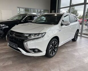 Mitsubishi Plug-in Hybrid Outlander Gebrauchtwagen