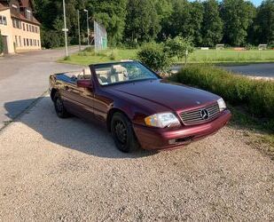 Mercedes-Benz SL 320 Gebrauchtwagen