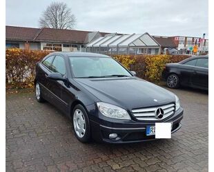 Mercedes-Benz CLC 220 Gebrauchtwagen