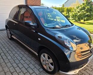 Nissan Micra Gebrauchtwagen