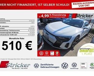 Audi e-tron GT Gebrauchtwagen