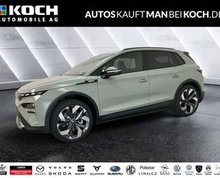 Skoda Elroq Gebrauchtwagen