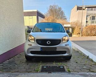 Smart ForTwo Gebrauchtwagen