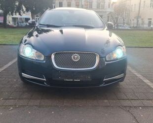 Jaguar XF Gebrauchtwagen