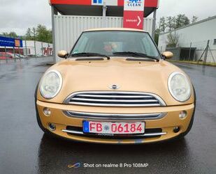Mini ONE Gebrauchtwagen