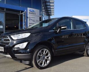 Ford EcoSport Gebrauchtwagen