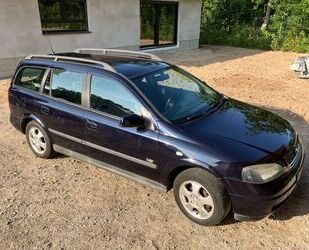 Opel Astra Gebrauchtwagen
