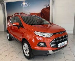 Ford EcoSport Gebrauchtwagen