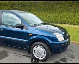 Ford Fusion Gebrauchtwagen