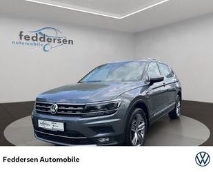 VW Tiguan Allspace Gebrauchtwagen