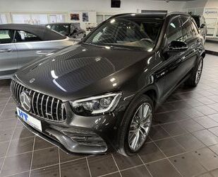 Mercedes-Benz GLC 43 AMG Gebrauchtwagen