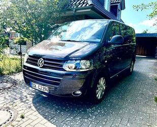 VW T5 Multivan Gebrauchtwagen