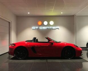 Porsche Boxster Gebrauchtwagen