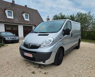 Opel Vivaro Gebrauchtwagen
