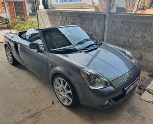 Toyota MR 2 Gebrauchtwagen