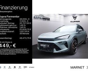 Cupra Formentor Gebrauchtwagen