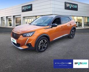 Peugeot 2008 Gebrauchtwagen