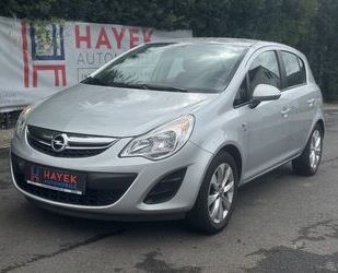 Opel Corsa Gebrauchtwagen