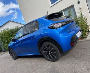 Peugeot e-208 Gebrauchtwagen
