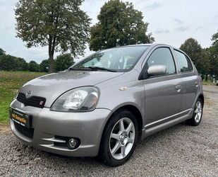 Toyota Yaris Gebrauchtwagen