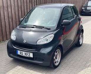 Smart ForTwo Gebrauchtwagen