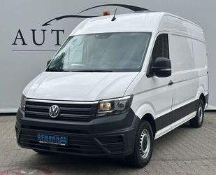 VW Crafter Gebrauchtwagen