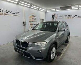 BMW X3 Gebrauchtwagen