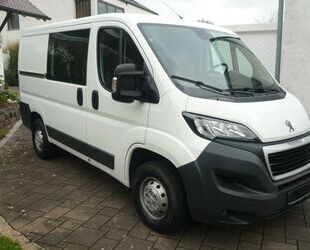Peugeot Boxer Gebrauchtwagen