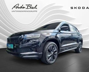 Skoda Karoq Gebrauchtwagen