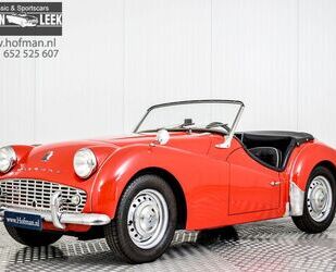 Triumph TR3 Gebrauchtwagen