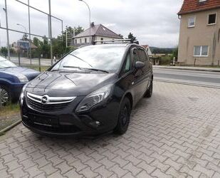 Opel Zafira Tourer Gebrauchtwagen