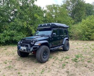 Jeep Wrangler Gebrauchtwagen