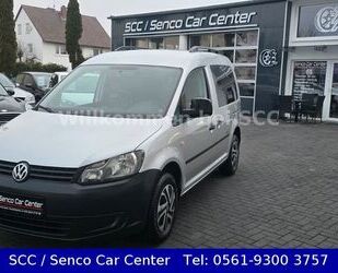 VW Caddy Gebrauchtwagen