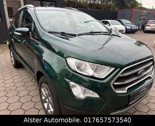 Ford EcoSport Gebrauchtwagen