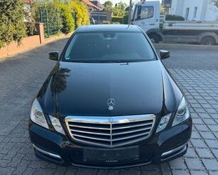 Mercedes-Benz E 350 Gebrauchtwagen