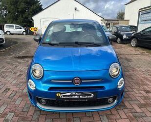 Fiat 500 Gebrauchtwagen