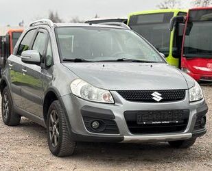 Suzuki SX4 Gebrauchtwagen