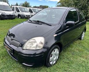 Toyota Yaris Gebrauchtwagen