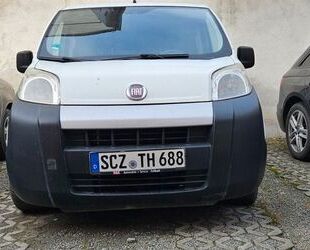Fiat Fiorino Gebrauchtwagen