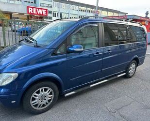 Mercedes-Benz Viano Gebrauchtwagen
