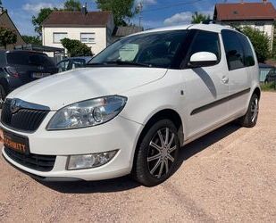 Skoda Roomster Gebrauchtwagen