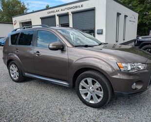 Mitsubishi Outlander Gebrauchtwagen