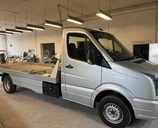 VW Crafter Gebrauchtwagen